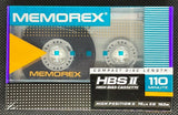 Memorex HBS II 1990 C110 front