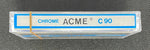 ACME ~1995 Top view