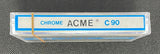 ACME ~1995 Top view