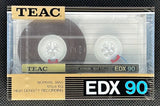 TEAC EDX - 1988 - US