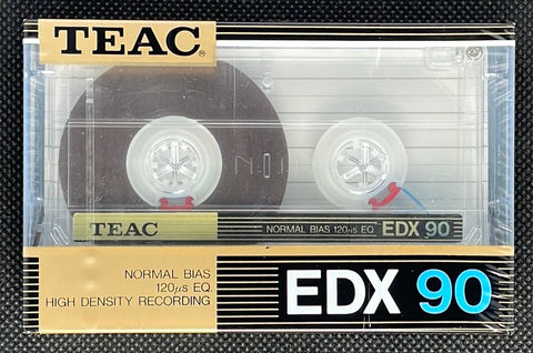 TEAC EDX - 1988 - US