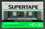 Realistic Supertape HD 1988 C90 front