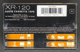 RadioShack XR 2001 C120 3-pack back