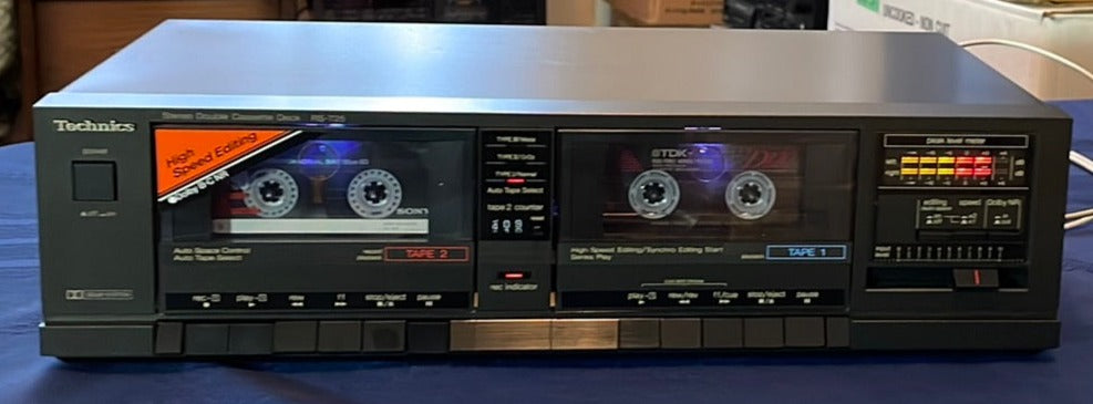 Répondeur Ancien AT&T 1320 à Double Cassette - Vintage Et Fonctionnel