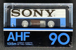 SONY AHF 1978 EU C90 front