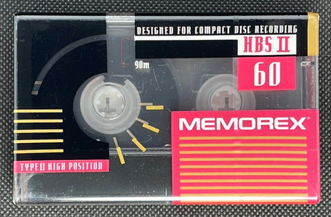 Memorex HBS II - 1994 - US