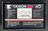 Cassion AX1 ~1985 - CA