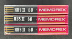 Memorex HBS II - 1994 - US