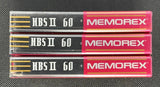 Memorex HBS II - 1994 - US