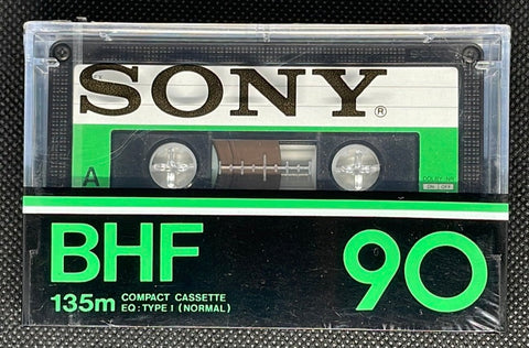 Sony BHF - 1978 - EU