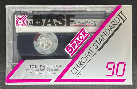 BASF 1991 front