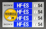 SONY HF-ES 1988 C54 top view