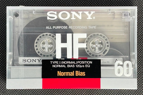 SONY HF - 1988 - US
