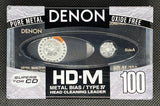 Denon HD-M - 1994 - US