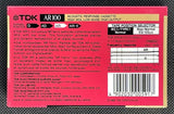 TDK AR - 1988 - EU