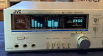 JVC KD-D4 2-Head Cassette Deck