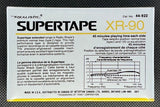 REALISTIC SUPERTAPE Extended Range - 1988 - US