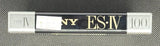 Sony ES-IV Metal 1991 C100 top view