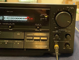 AIWA AD-F800 right side view