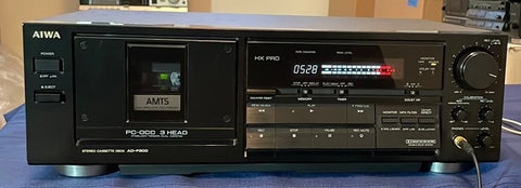 AIWA AD-F800 front