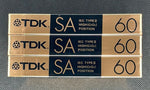 TDK SA - 1989 (2.0) - US