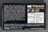 Triad F-X - 1986 - US