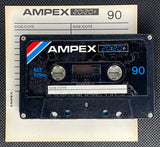 Ampex 20/20 #364 open view
