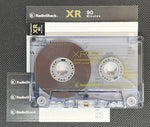 RadioShack XR 2001 C90 open view