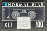 Maxell XLI - 1992 - US