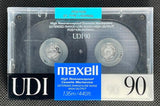 Maxell UDI - 1988 - US