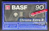 BASF Chrome Extra II 1989 C90 B-Grade