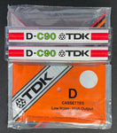 TDK D - 1979 - US