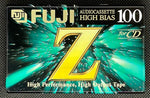 Fuji Z 1995 C100 front