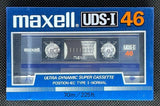 Maxell UDS-I - 1986 - US
