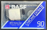 BASF Chrome Extra II - 1991 - 2nd. Edition - EU