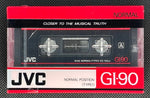 JVC GI 1988 C90 front