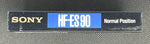 SONY HF-ES - 1989 - JP