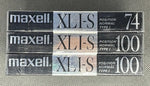 Maxell XLI-S C100 top view