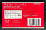 BASF LH extra I 1985 C90 FR Small Window back