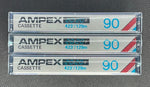 Ampex 20/20 #364 top view