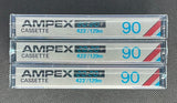 Ampex 20/20 #364 top view