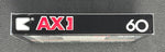 Cassion AX1 ~1985 - CA