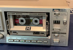 JVC KD-A7 2-Head Cassette Deck