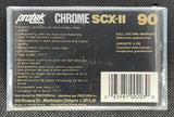 Protek SCX-II 1995 C90 back