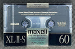 Maxell XLII-S 1988 C60 front