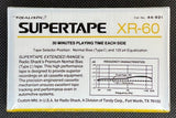REALISTIC SUPERTAPE Extended Range - 1988 - US