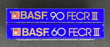 BASF FeCr 1981 C60/C90 top view