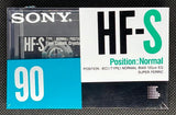 SONY HF-S - 1990 - US