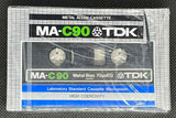 TDK MA - 1979 - US