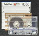 Goldstar HD 1989 open view